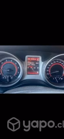 Dodge journey 2017