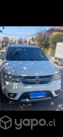 Dodge journey 2017