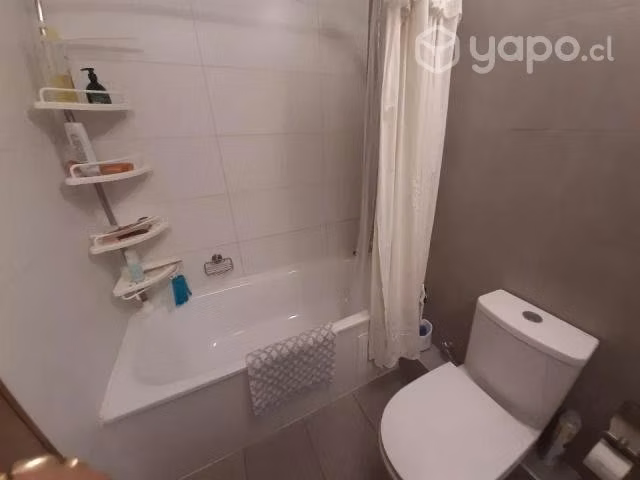 Hermoso y cómodo departamento en arriendo