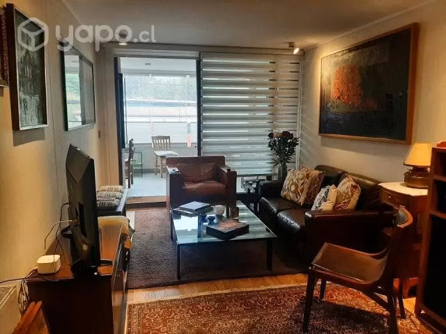Hermoso y cómodo departamento en arriendo