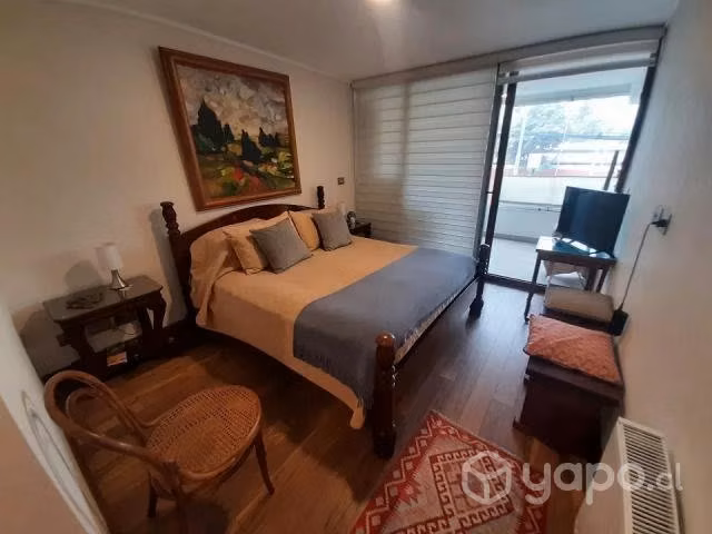 Hermoso y cómodo departamento en arriendo
