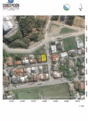 Excelente Terreno Inversión