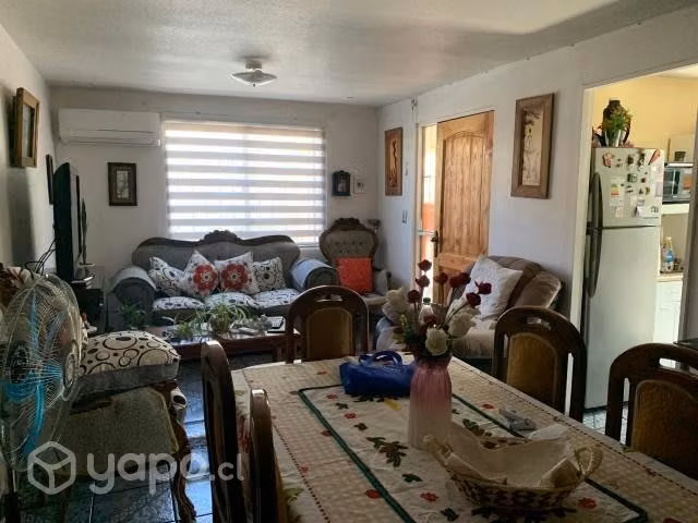 Cómoda propiedad en los andes
