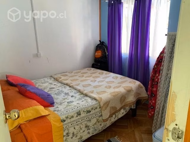 Cómoda propiedad en los andes