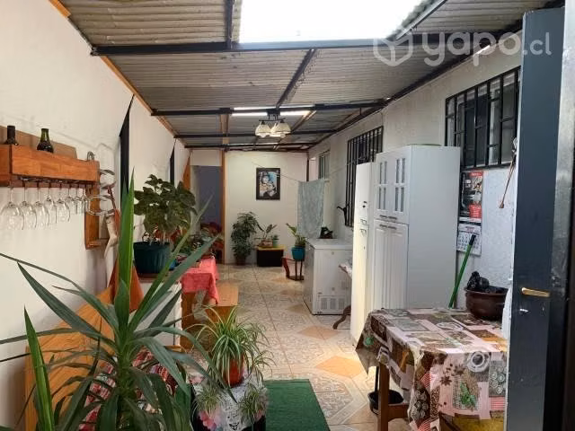 Cómoda propiedad en los andes