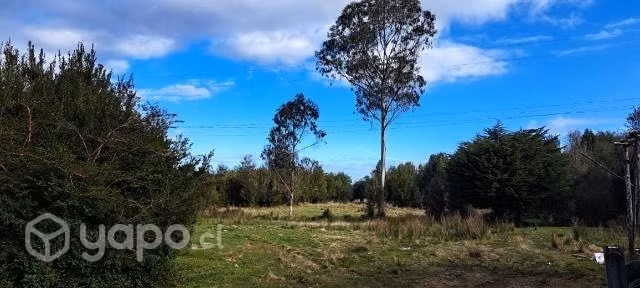 VENTA TERRENO 3.7 hec PAILDAD, CHILOÉ