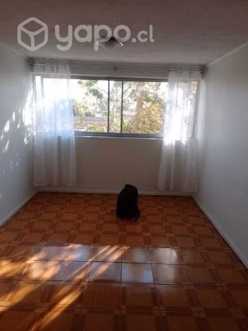 Departamento en Av. macul conectividad con metros