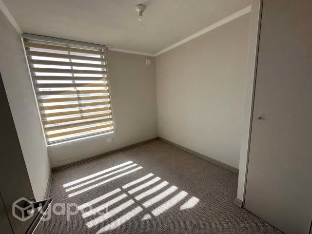 Arriendo departamento en talca, frente a mall plaz