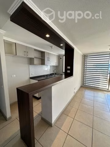 Arriendo departamento en talca, frente a mall plaz