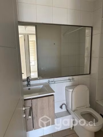 Arriendo departamento en talca, frente a mall plaz