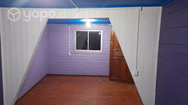 Arriendo pieza