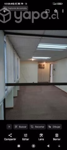 Arriendo de oficina