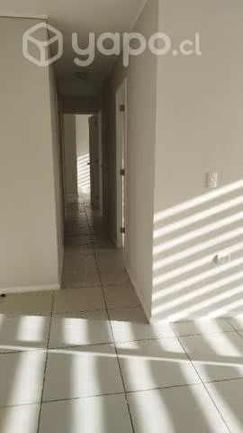 Arriendo departamento San Pedro de la paz