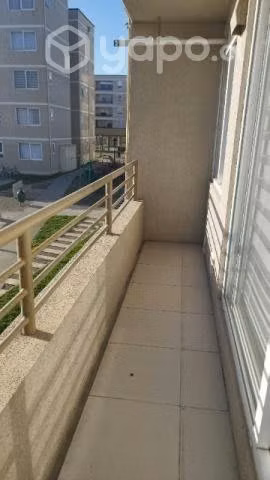 Arriendo departamento San Pedro de la paz