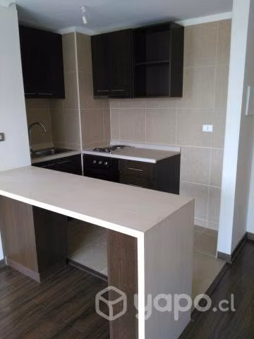Departamento en arriendo