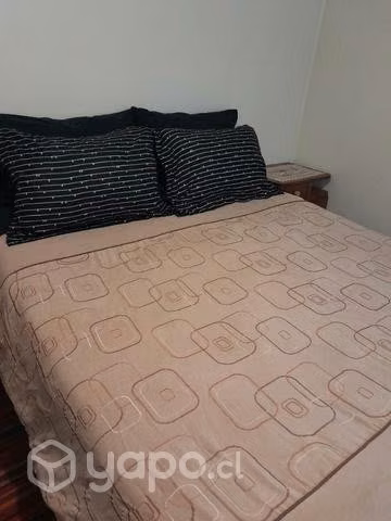 Casa interior con consumos incluidos