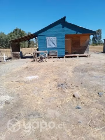 Se vende terreno
