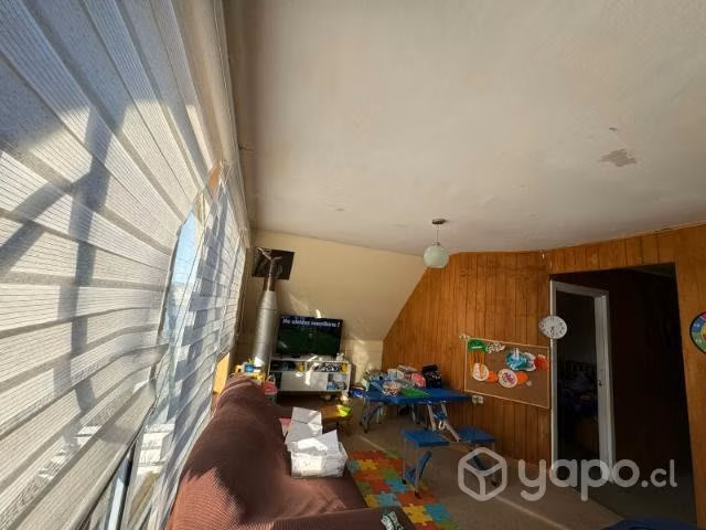 Se arrienda casa en arauco con posibilidad de vent