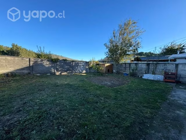 Se arrienda casa en arauco con posibilidad de vent