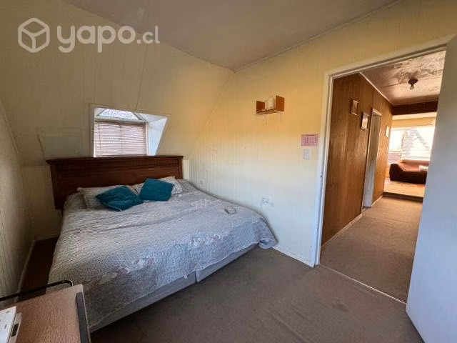 Se arrienda casa en arauco con posibilidad de vent