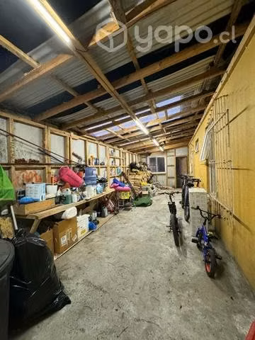 Se arrienda casa en arauco con posibilidad de vent