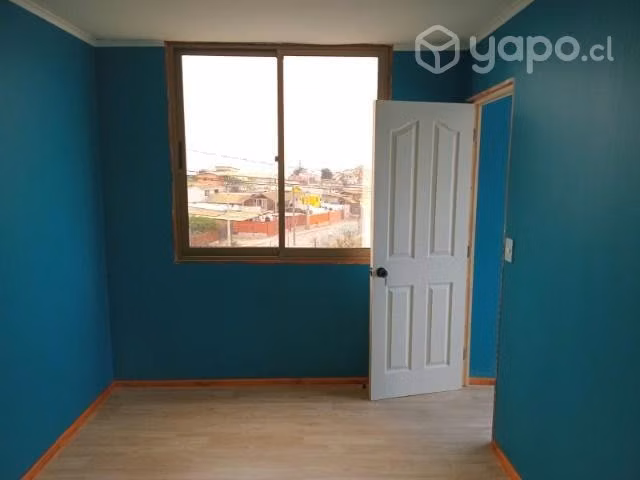 Arriendo casa