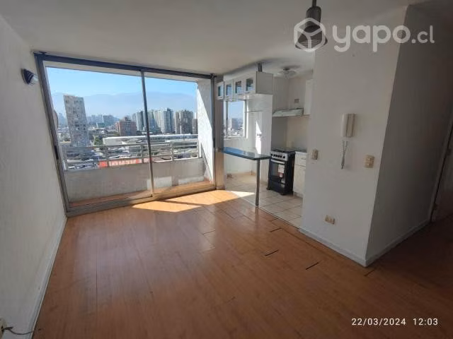Venta Dpto. dos dormitorios Dieciocho 798, Santiag