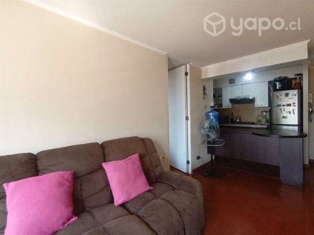Departamento Loreto 350 con estacionamiento Recole