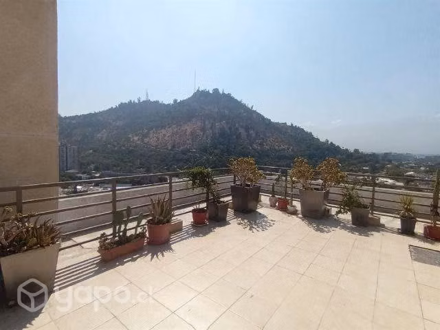 Departamento Loreto 350 con estacionamiento Recole
