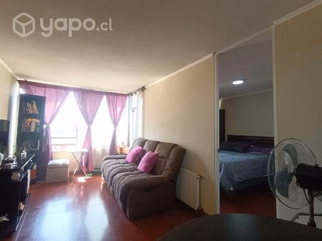 Departamento Loreto 350 con estacionamiento Recole