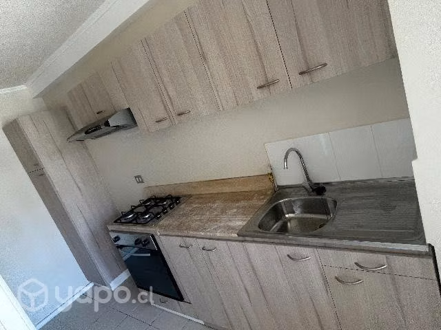 Arriendo departamento en independencia