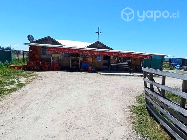 Casa en Parcela en Parral
