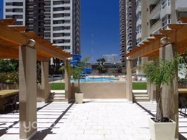Céntrico en Viña del Mar piscina mall playas