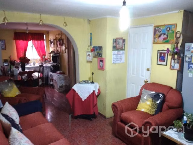 Vendo departamento