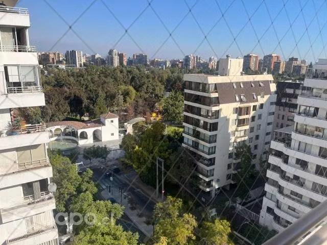 Departamento Duplex Estadio Español Las Condes