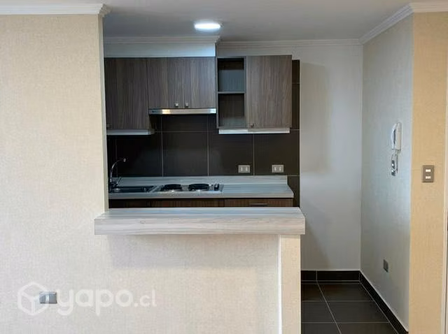 Departamento 3D y 1 B condominio los Poetas
