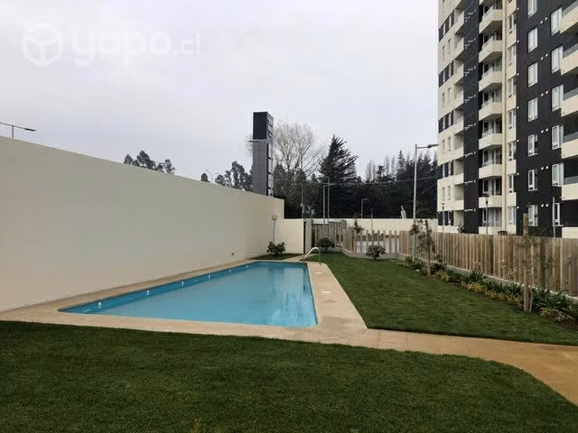 Departamento 3D y 1 B condominio los Poetas