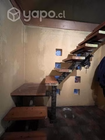 Casa bombero garrido
