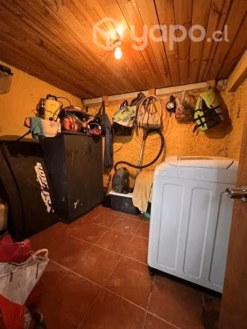 Casa bombero garrido