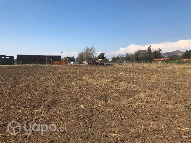 Parcela En Venta Talagante Sector Carampangue