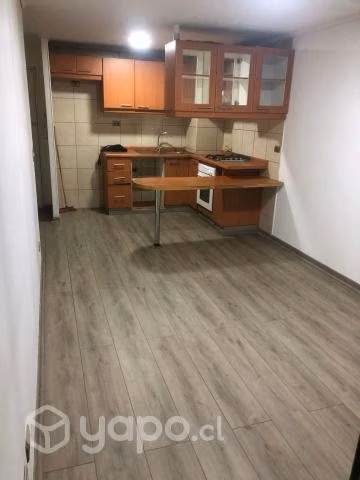 Departamento 2 dormitorio 1 baño