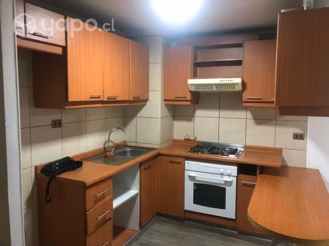 Departamento 2 dormitorio 1 baño