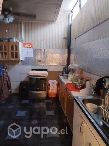 Se vende casa 18 metros de largo x 3.45 de ancho