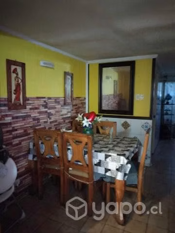 Se vende casa 18 metros de largo x 3.45 de ancho