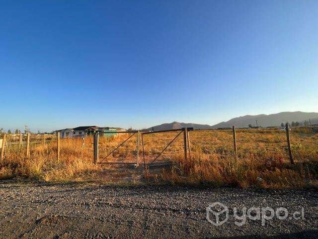 Parcela en condominio Las Aguilas - Imagen 5