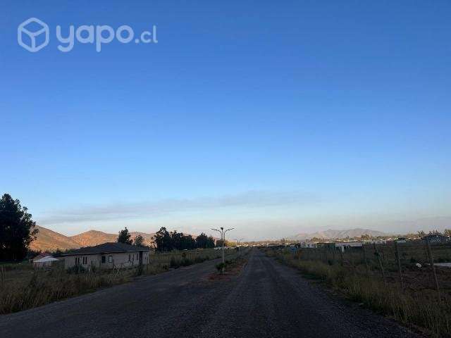 Parcela en condominio Las Aguilas - Imagen 4