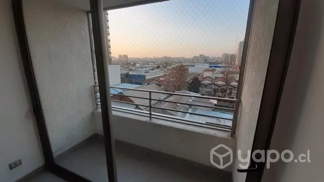 Departamento edificio Santa Elena 2D-2B. Est+bod