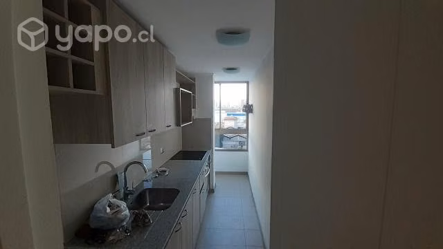 Departamento edificio Santa Elena 2D-2B. Est+bod