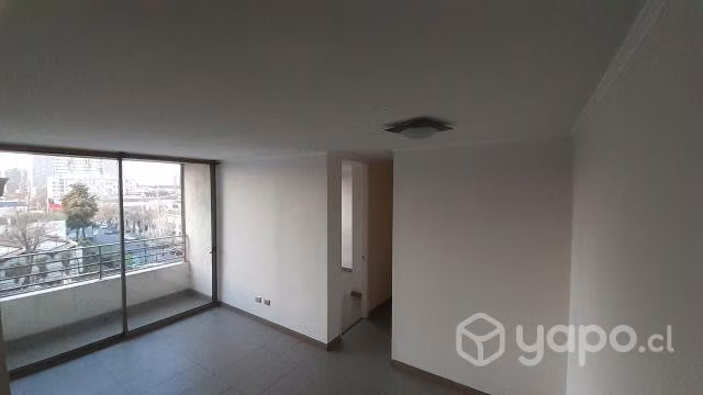 Departamento edificio Santa Elena 2D-2B. Est+bod