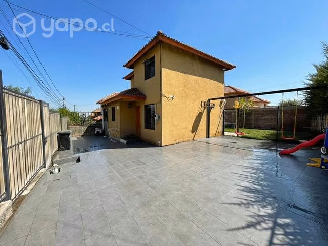 Se vende casa en Puente alto - Imagen 2